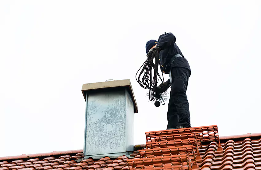 Chimney & Fireplace Sweeps in Rye, NY